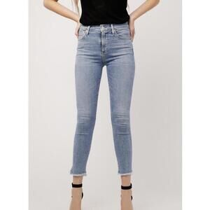 Citizens of Humanity Jeans, Rocket Crop Highrise, Size 31